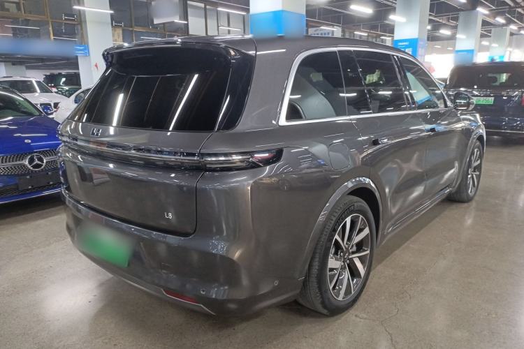 Used Li Auto L8 2023 Pro Model
