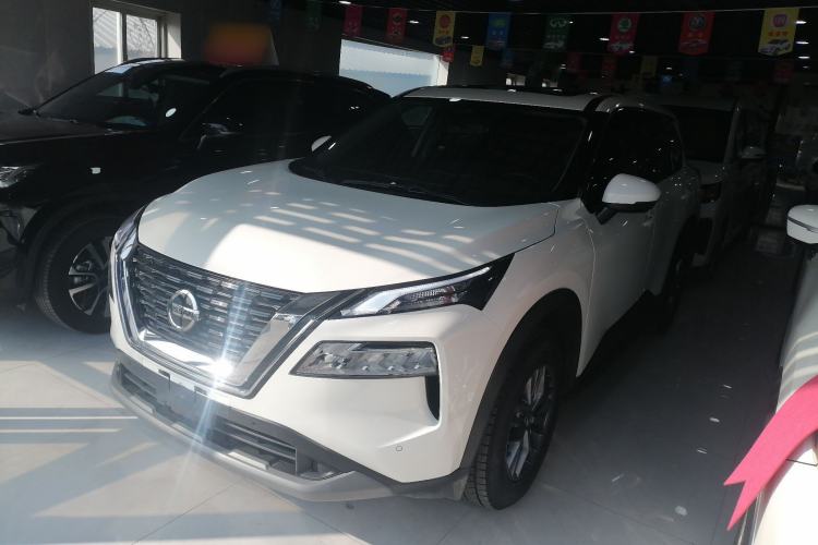 Used Nissan X-Trail 2021 VC-Turbo 300 CVT 2WD Luxury Edition