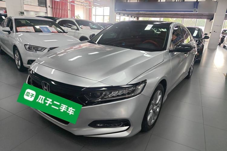 Used Honda Accord 2018 260TURBO Elite Edition China V