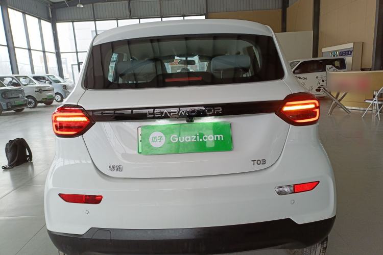 Used Leapmotor T03 2025 310 Comfort Edition
