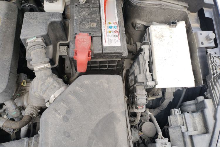 Used Geely Auto Emgrand 2022 4th Generation 1.5L CVT Luxury Model
