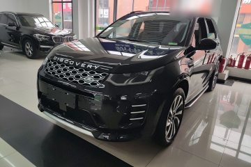 Used Land Rover Discovery Sport 2024 Performance Tech Edition