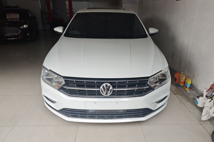 Used Volkswagen Bora 2017 1.6L Automatic Comfort Model
