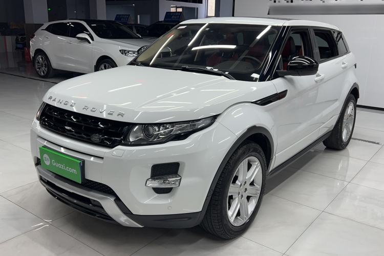 Used Land Rover Range Rover Evoque 2015 2.0T Five-Door Sporty Edition

