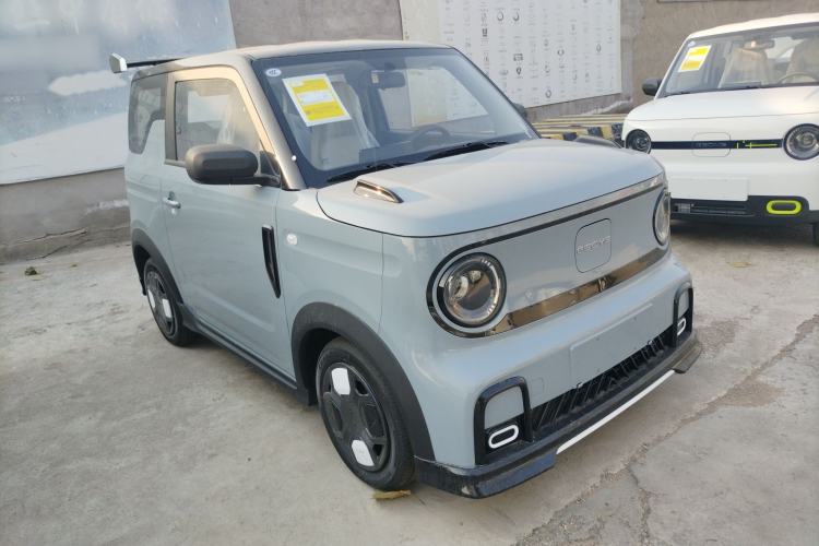 Used  Panda 2025 210km Panda Kart
