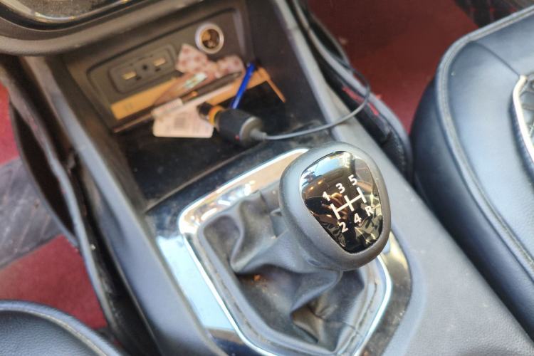 Used Soueast DX3 2018 1.5L Manual Luxury Model