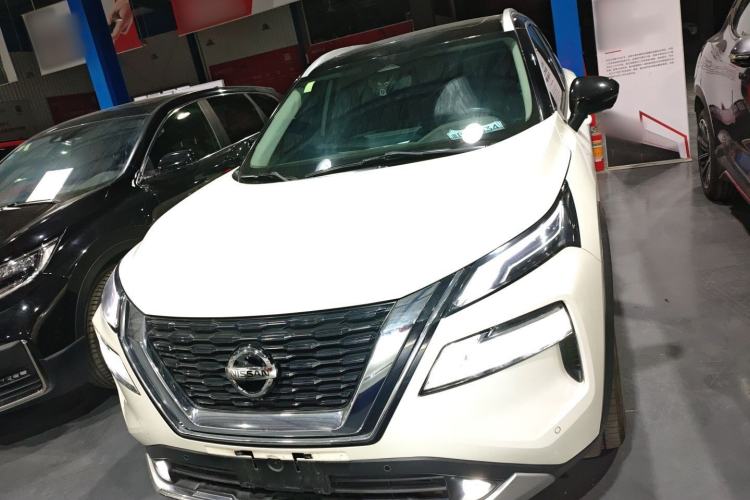 Used Nissan X-Trail 2021 VC-Turbo 300 CVT 4WD Luxury Edition
