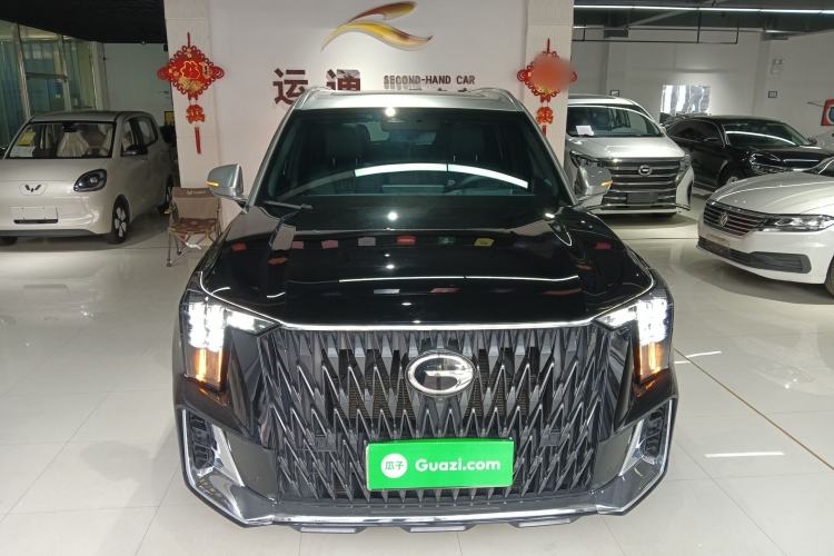 Used GAC Trumpchi GS8 2022 Dual-Engine Series 2.0TM Two-Wheel Drive Prestige Edition (7 Seats)
