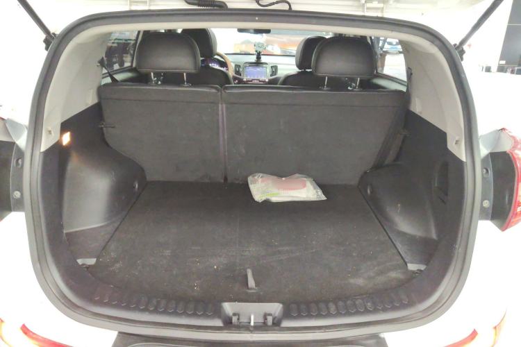 Used Kia Sportage R 2014 2.0L Automatic Two-Wheel Drive GLS Trim
