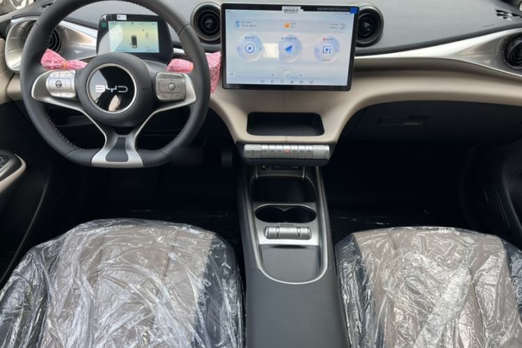 Used BYD Dolphin 2025 420km Free Edition
