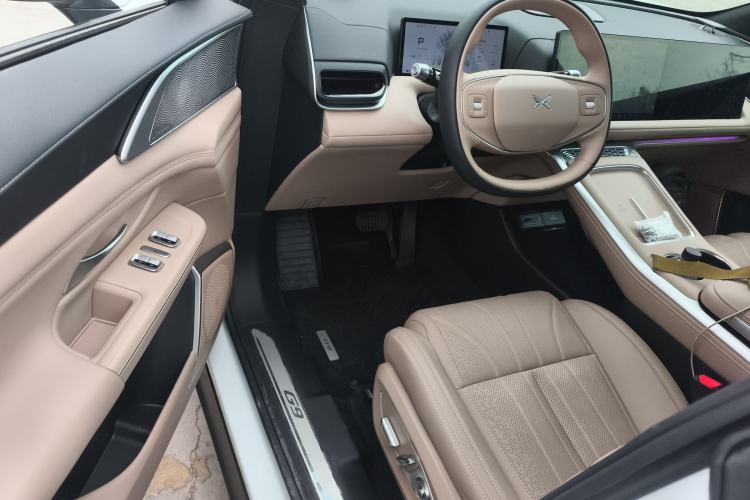 Used XPeng G9 2025 625 Long-Range Max
