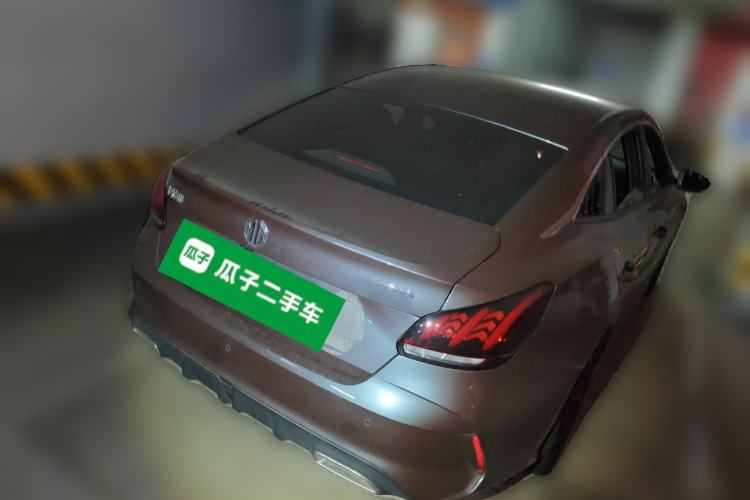 Used MG 5 2022 180 DVVT CVT Youth Luxury Edition