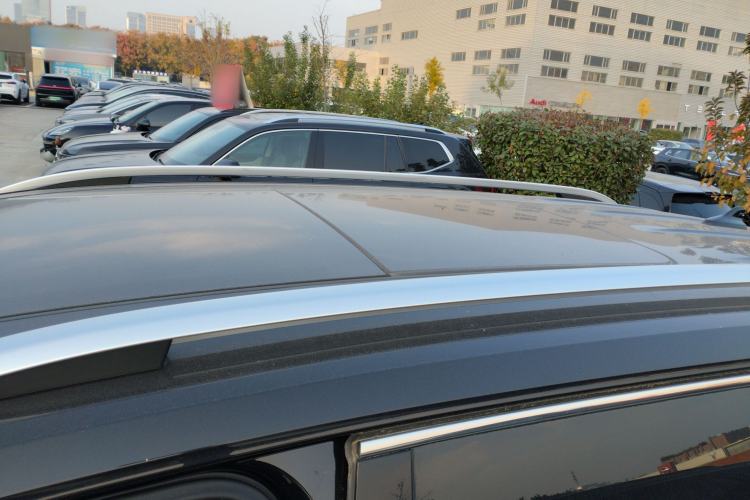 Used Volkswagen Teramont 2024 380TSI Four-Wheel Drive Longxiang Edition
