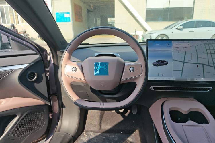 Used XPeng MONA M03 2025 515 Long-Range Plus
