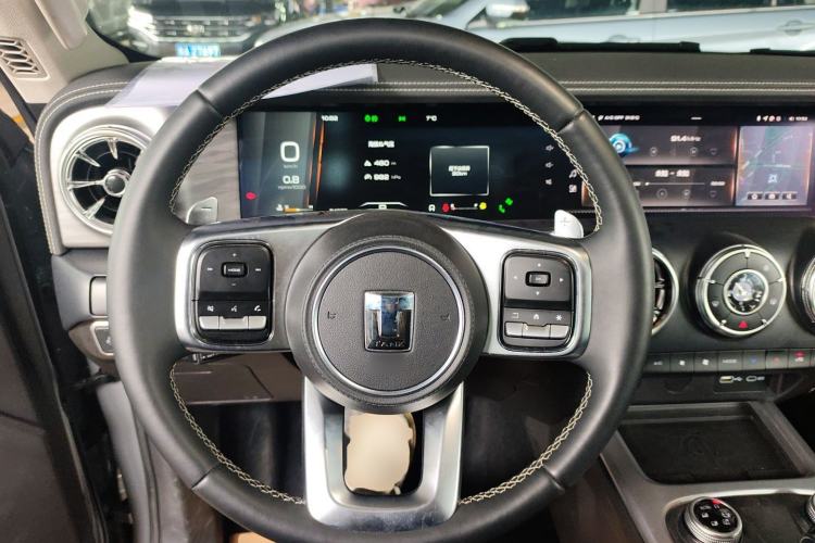 Used Tank 300 2023 City Edition 2.0T—Stylish as Ever
