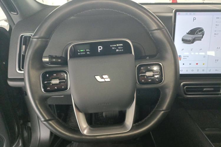 Used Li Auto L7 2023 Pro Model
