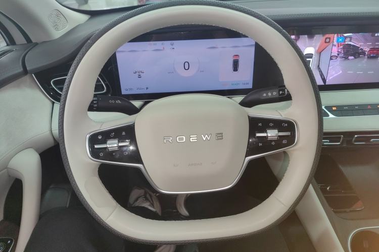 Used Roewe D7 2023 EV 510km Rear-Drive Flagship Edition