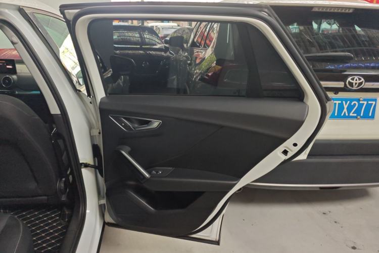 Used Audi Q2L 2018 35 TFSI Launch Exclusive Edition China V
