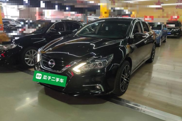 Used Nissan Teana 2016 Revised Version 2.0L XL Comfort Edition