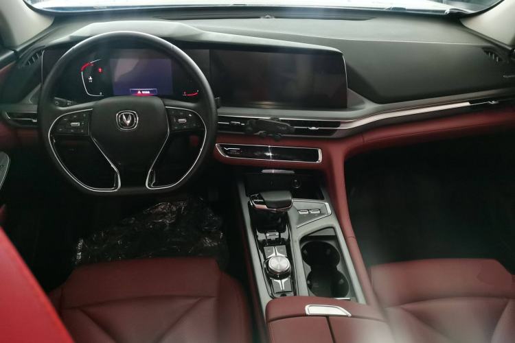 Used Changan CS75 PLUS 2021 2.0T Automatic Pilot Version
