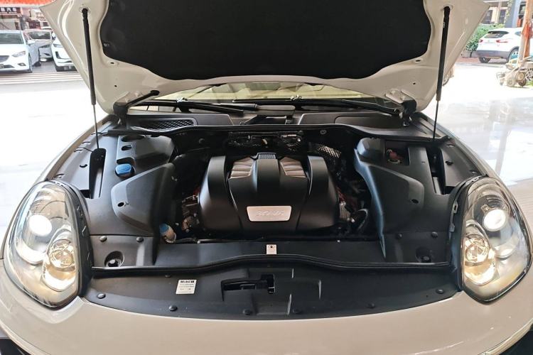 Used Porsche Cayenne 2016 Cayenne 3.0T
