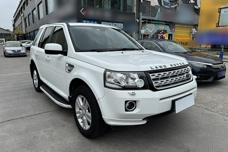 Used Land Rover Freelander 2 2013 2.2T SD4 SE Diesel Edition
