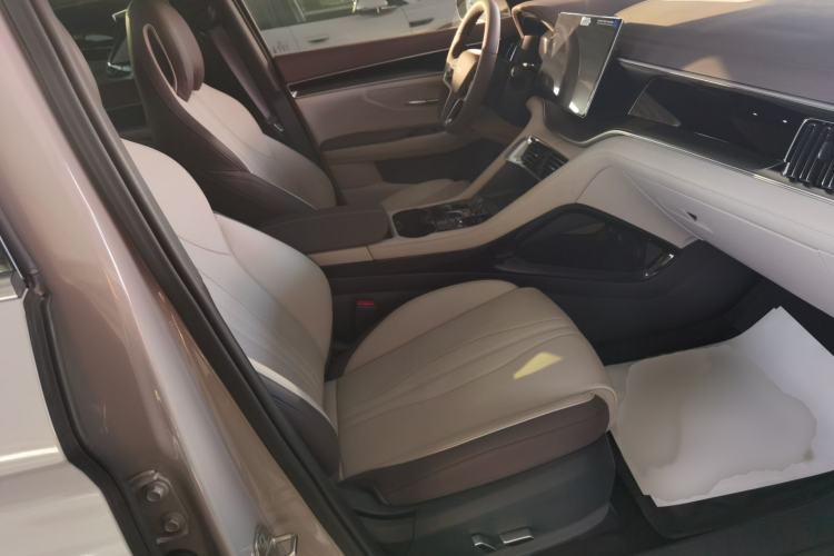 Used BYD Song PLUS New Energy 2025 DM-i 112KM Prestige Model
