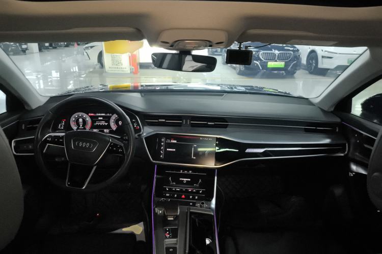 Used Audi A6L 2021 45 TFSI quattro Prestige Elegant Edition