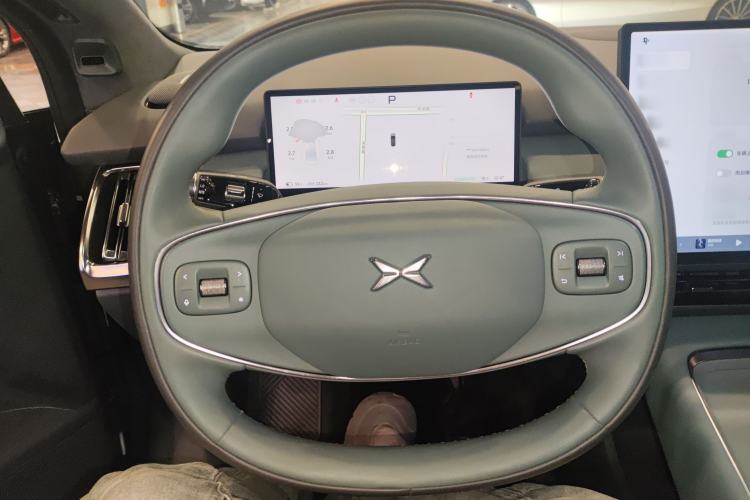 Used XPeng P7+ 2024 Limited Edition Max
