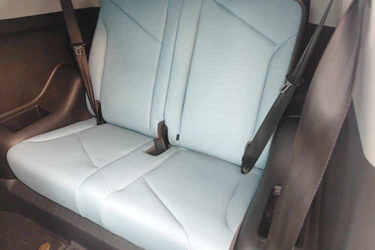 Used Chery Little Ant 2023 251km True Love Edition Lithium Iron Phosphate
