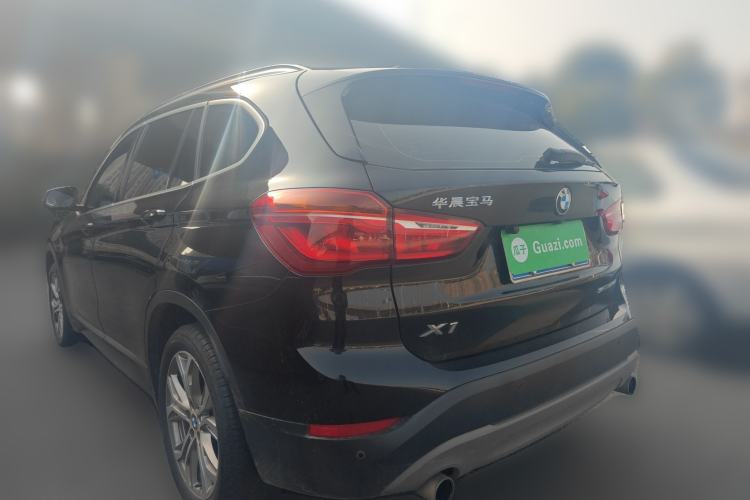 Used BMW X1 2019 sDrive20Li Leading Model
