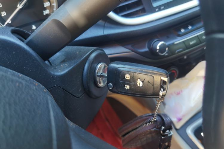 Used Buick GT 2016 15N Automatic Elite Edition
