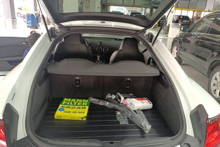 Used Audi TT 2017 TT Coupe 40 TFSI