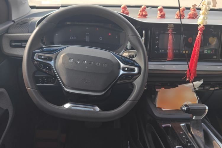 Used Baojun RM-5 2019 1.5T CVT 24-Hour Online Luxury Version 7 Seats
