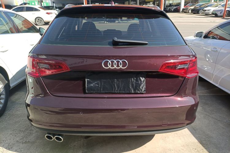 Used Audi A3 2016 Sportback 35 TFSI Style Edition
