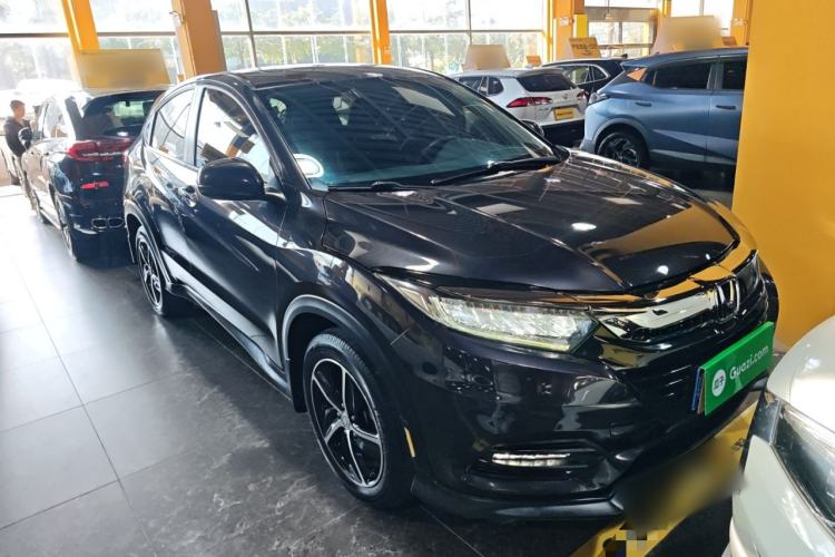 Used Honda Vezel 2019 1.5L CVT Luxury Model China VI
