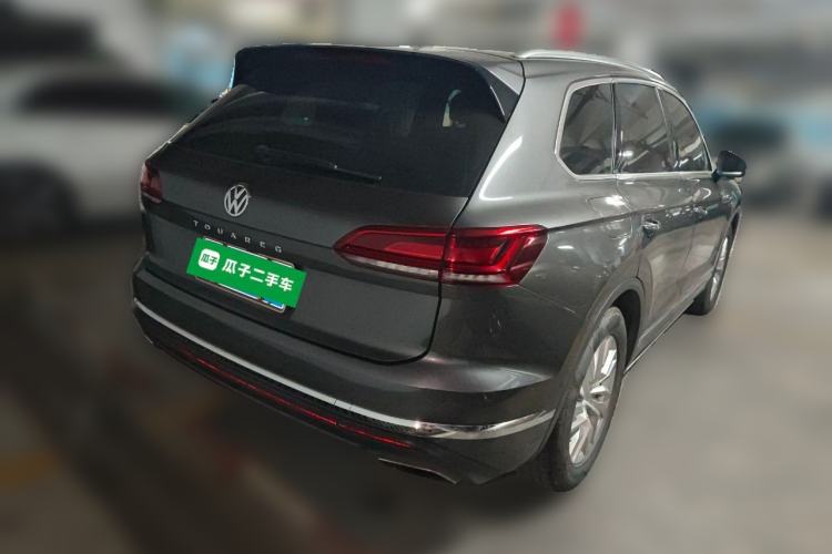 Used Volkswagen Touareg 2019 2.0 TSI Ruiyi Edition China V Standard
