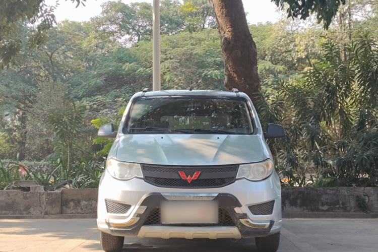 Used Wuling Hongguang 2015 1.5L S Basic Version China V Standard
