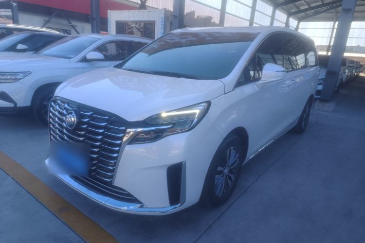 Used Buick GL8 2023 ES Lu Zun Comfort Model