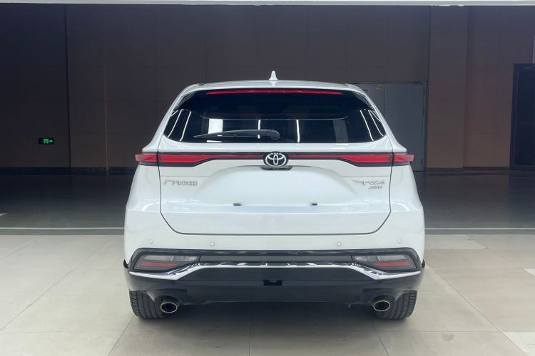 Used Toyota Venza 2022 2.0L CVT Two-Wheel Drive Prestige Edition
