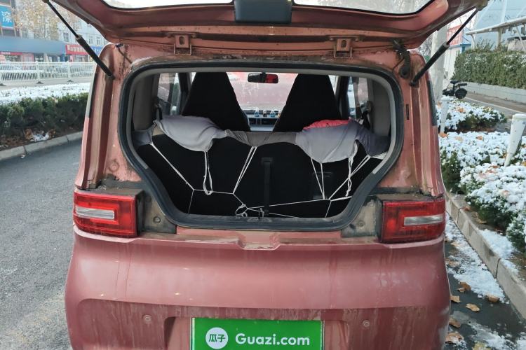 Used Wuling Hongguang MINIEV 2020 Freedom Version Lithium Iron Phosphate