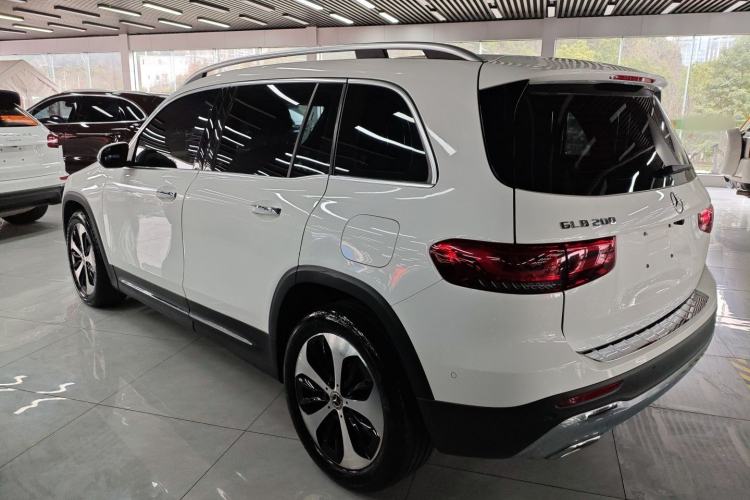 Used Mercedes-Benz GLB 2021 GLB 200 Fashion Model