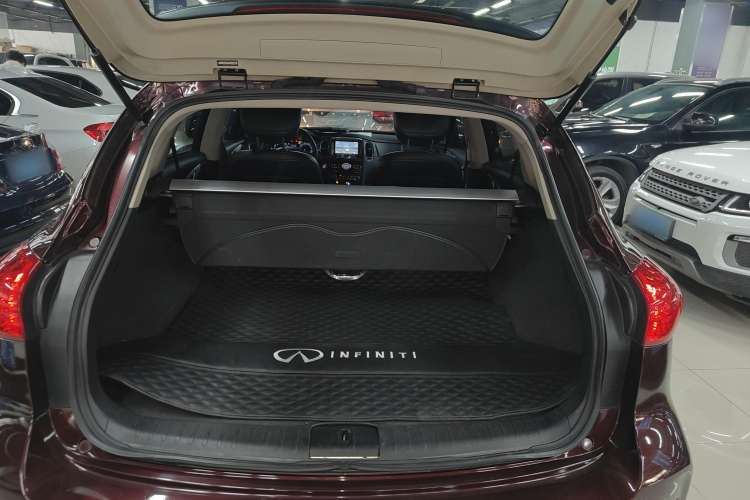 Used Infiniti QX50 2015 2.5L Comfort Edition