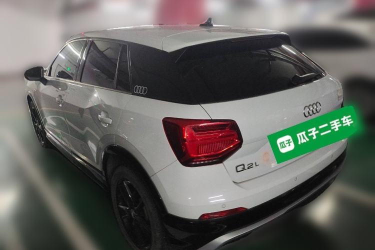 Used Audi Q2L 2020 35 TFSI Ambition Dynamic Edition
