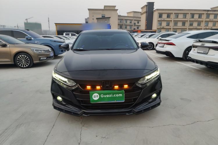 Used Honda Accord 2022 260TURBO Luxury Edition
