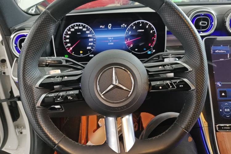 Used Mercedes-Benz C-Class 2023 Restyled C 260 L Sport Edition
