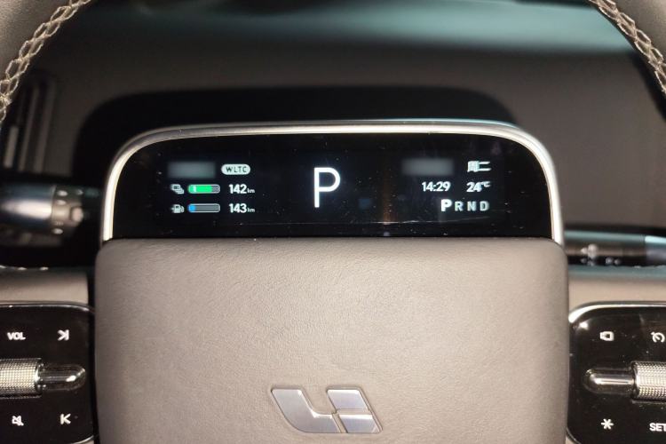 Used Li Auto L9 2022 Max model