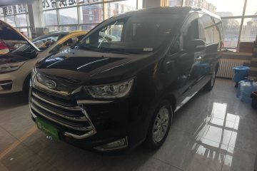 Used JAC Refine M4 2020 2.0 CTI Diesel Manual Jingrui Model China VI Standard