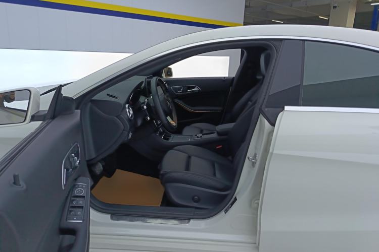 Used Mercedes-Benz CLA 2017 Facelifted CLA 200 Stylish Edition