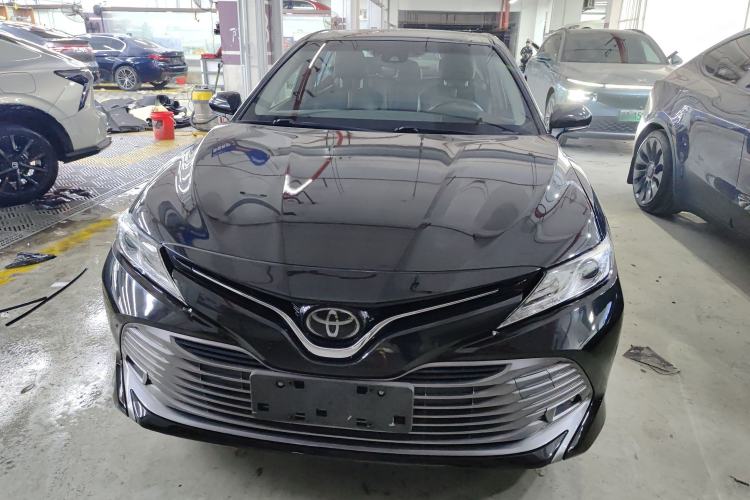 Used Toyota Camry 2019 2.0G Luxury Edition China VI Standard